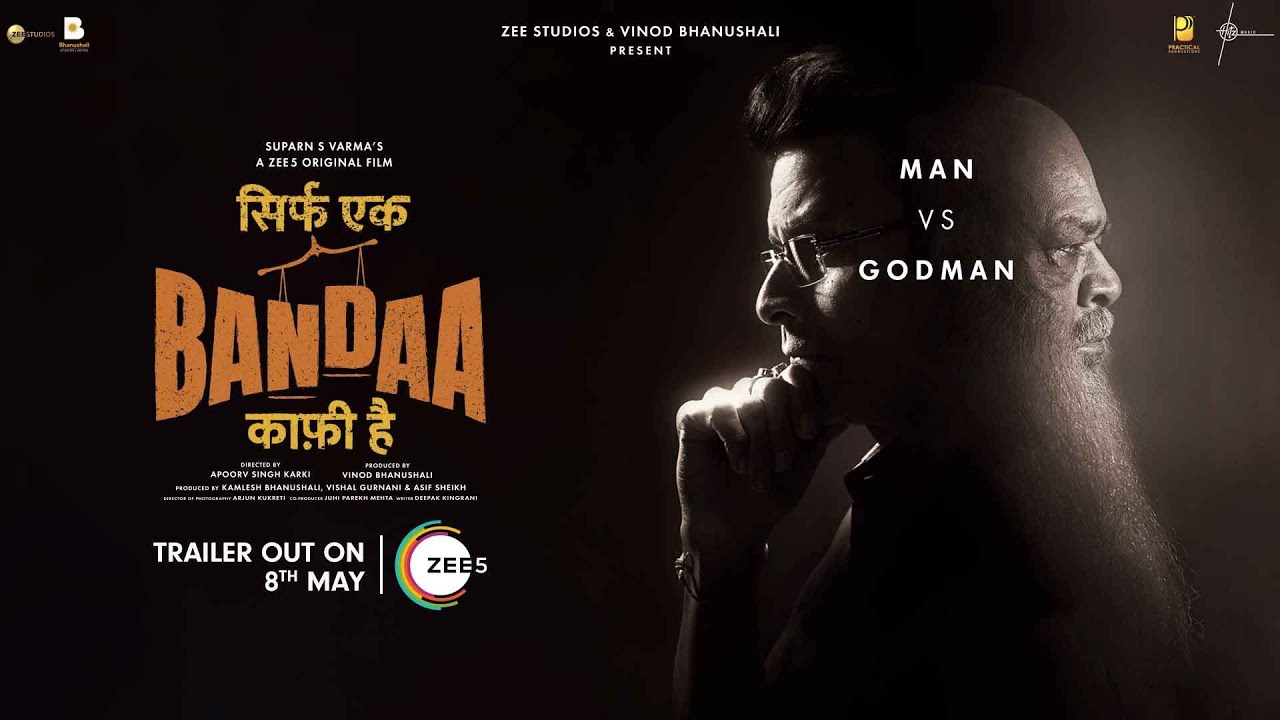  Bandaa Movie 2023, Official Trailer, Release Date