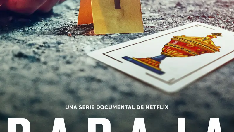  Baraja la firma del asesino Tv Series 2023, Official Trailer