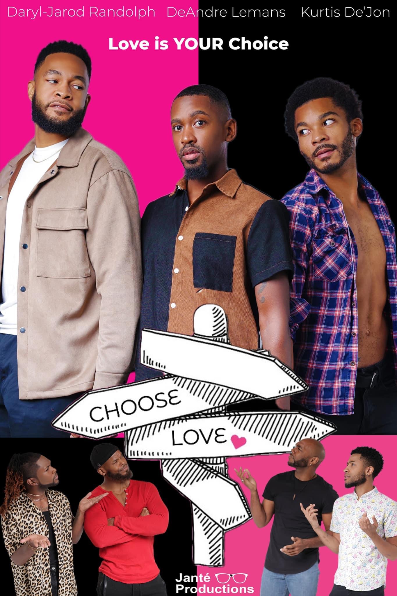 Choose Love Movie 2023, Official Trailer, Release Date