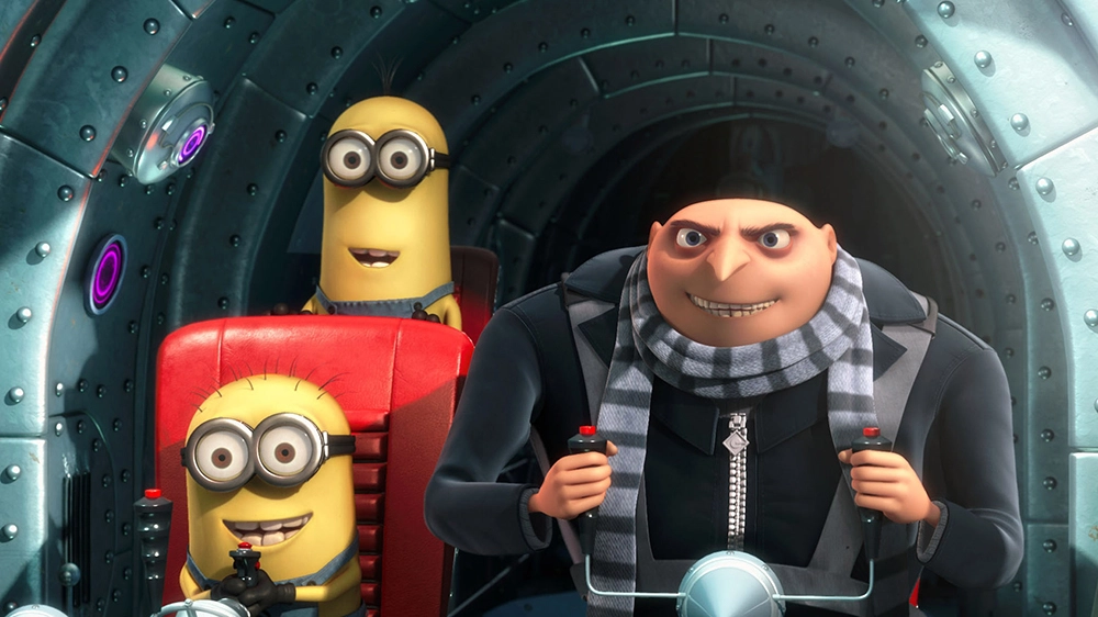 Despicable Me 4 Movie 2024, Official Trailer, Release Date