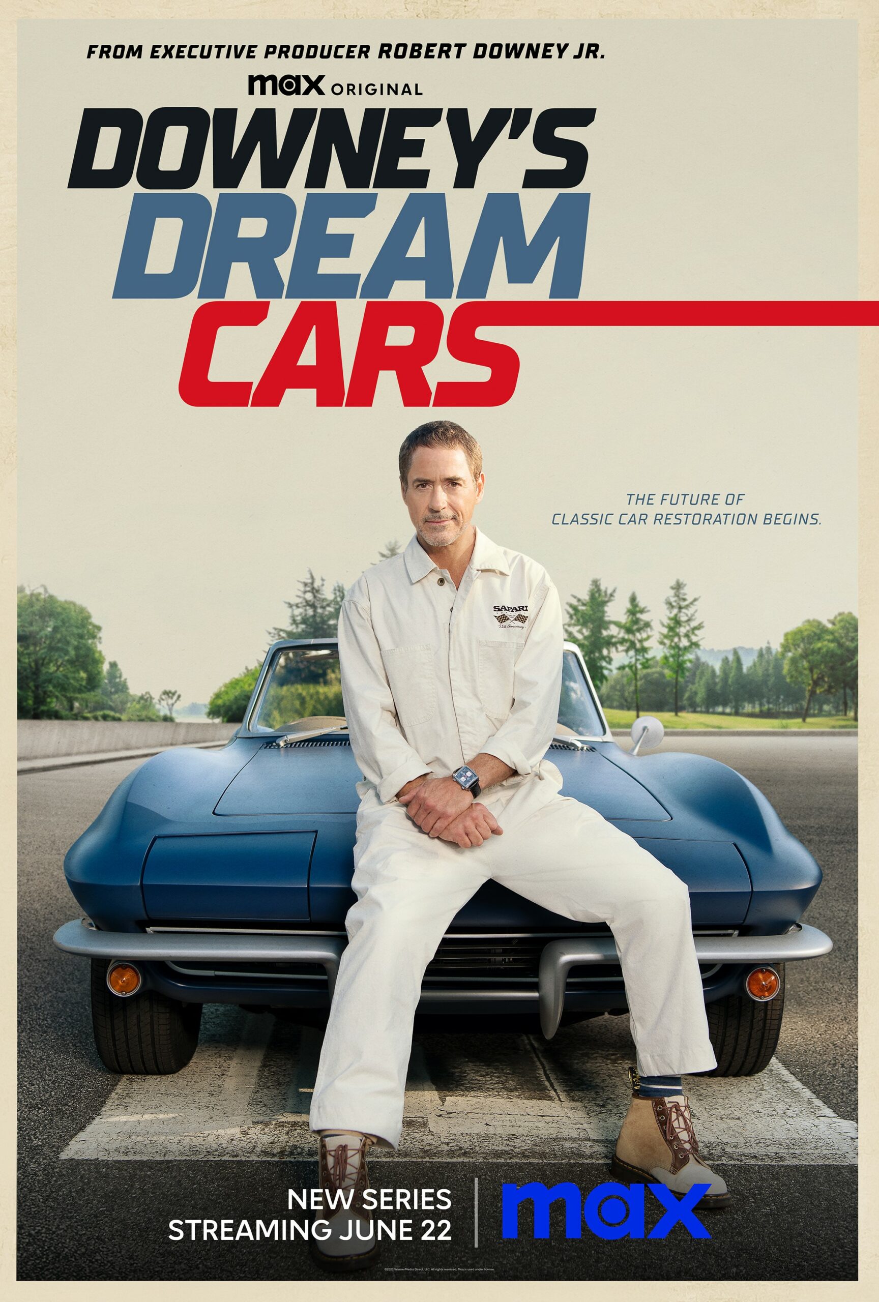 Downey's Dream Cars Tv Series 2023, Official Trailer