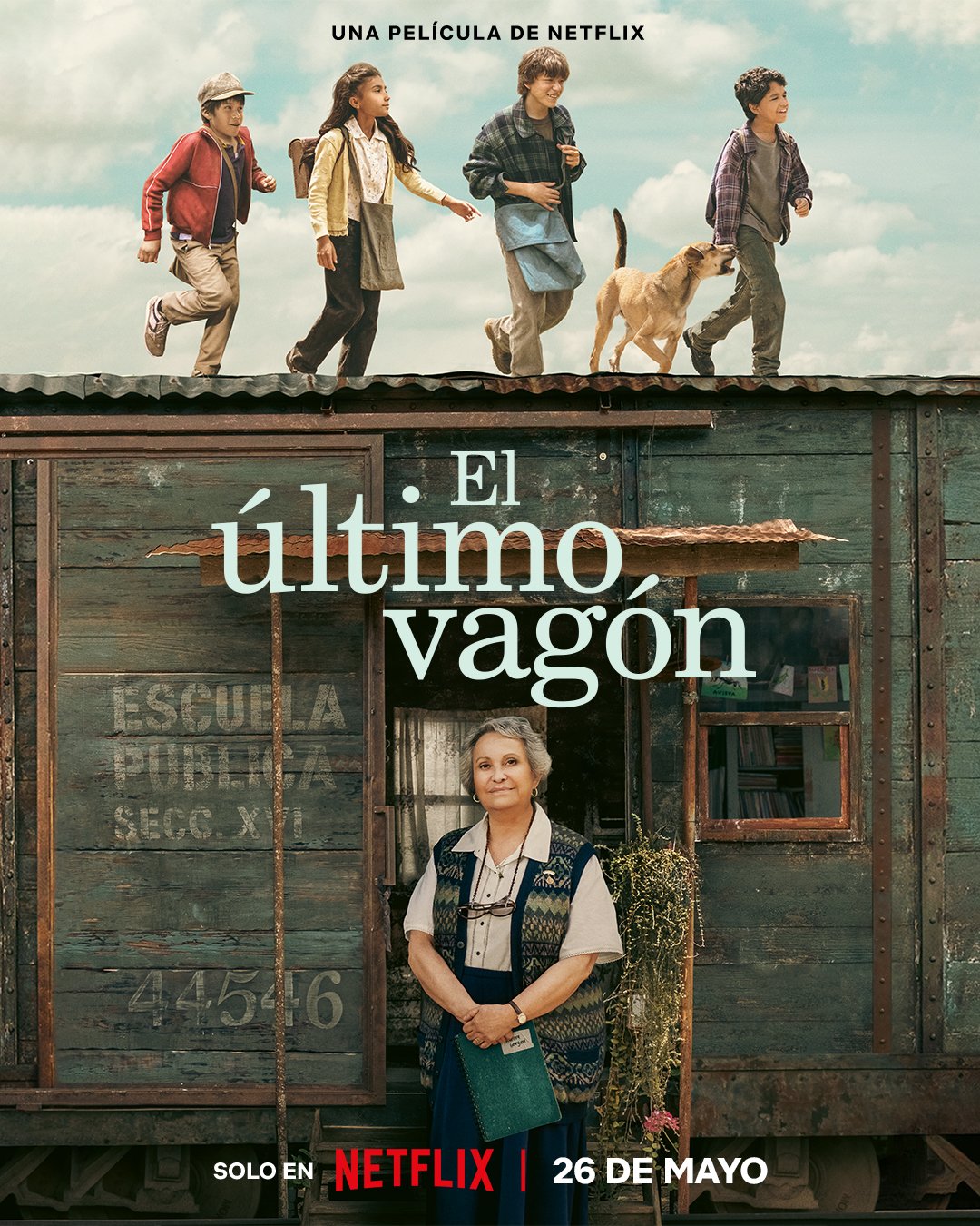  El Ultimo Vagon Tv Series 2023, Official Trailer, Release Date