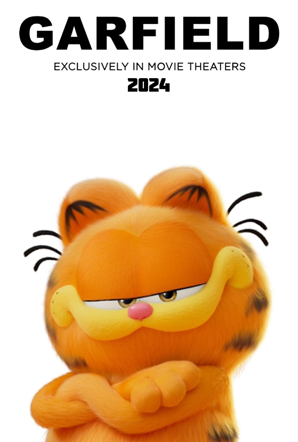 Garfield Movie 2023, Official Trailer, Release Date, HD Poster