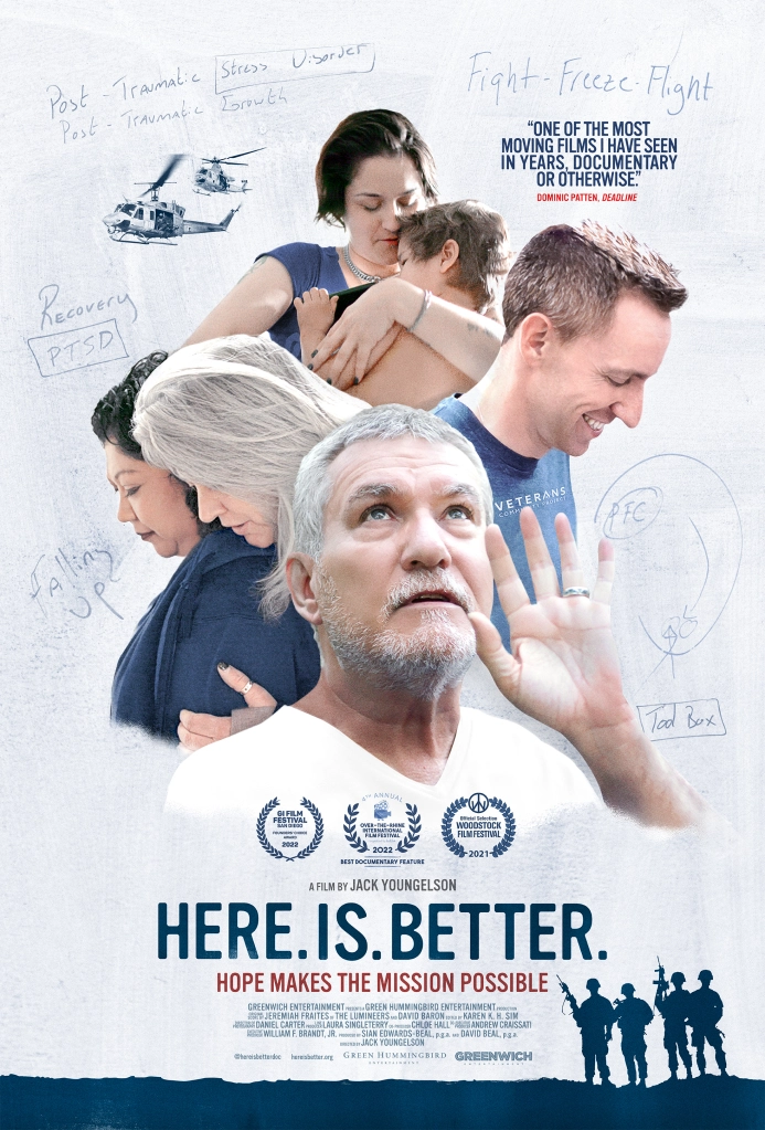 Here. Is. Better. Movie 2023, Official Trailer, Release Date