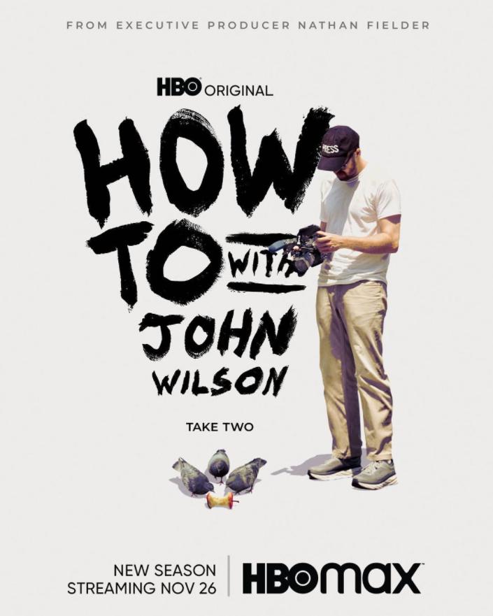 How To with John Wilson Tv Series 2023, Official Trailer