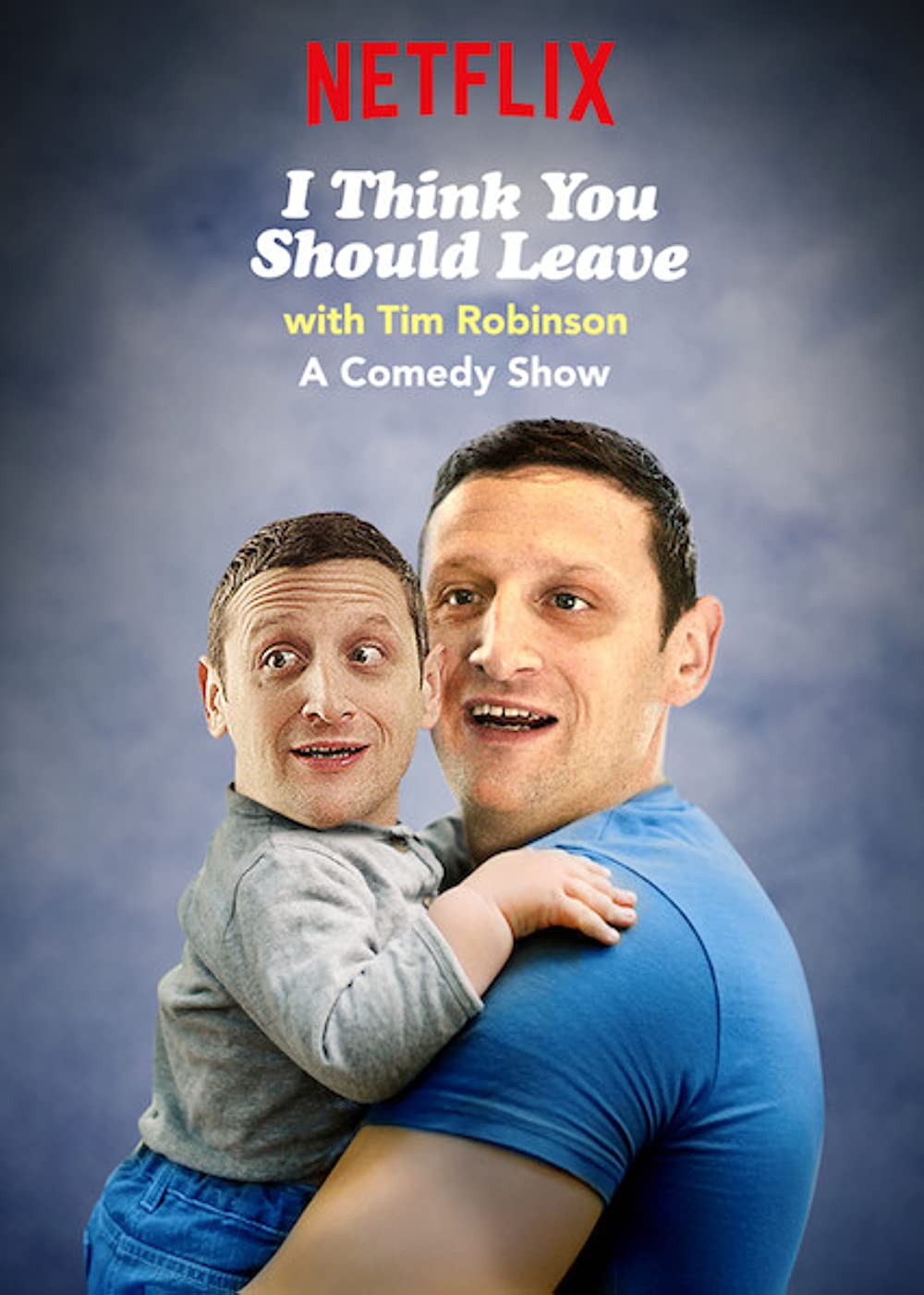  I Think You Should Leave with Tim Robinson Season 3 Tv Series 2023, Official Trailer