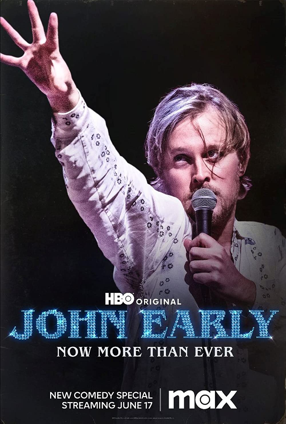 John Early Now More Than Ever Tv Series 2023, Official Trailer
