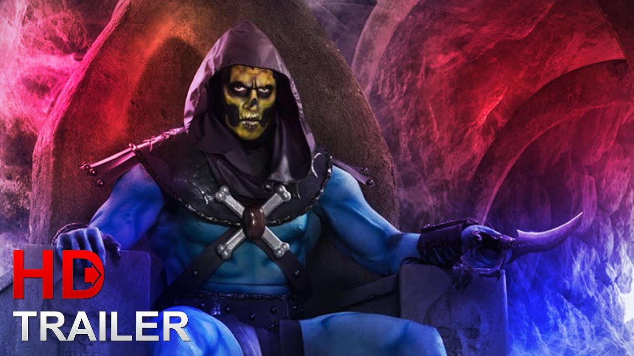 Masters of the Universe Movie 2023, Official Trailer