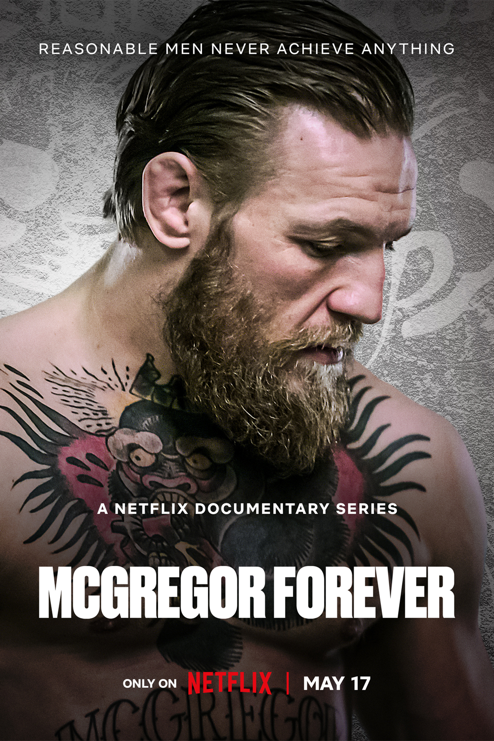 McGregor Forever Tv Series 2023, Official Trailer