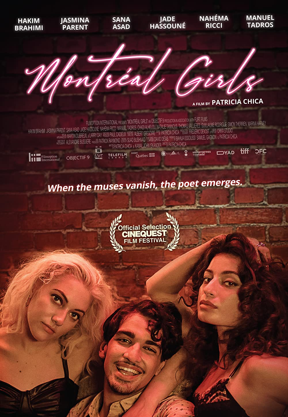  Montreal Girls Movie 2023, Official Trailer, Release Date