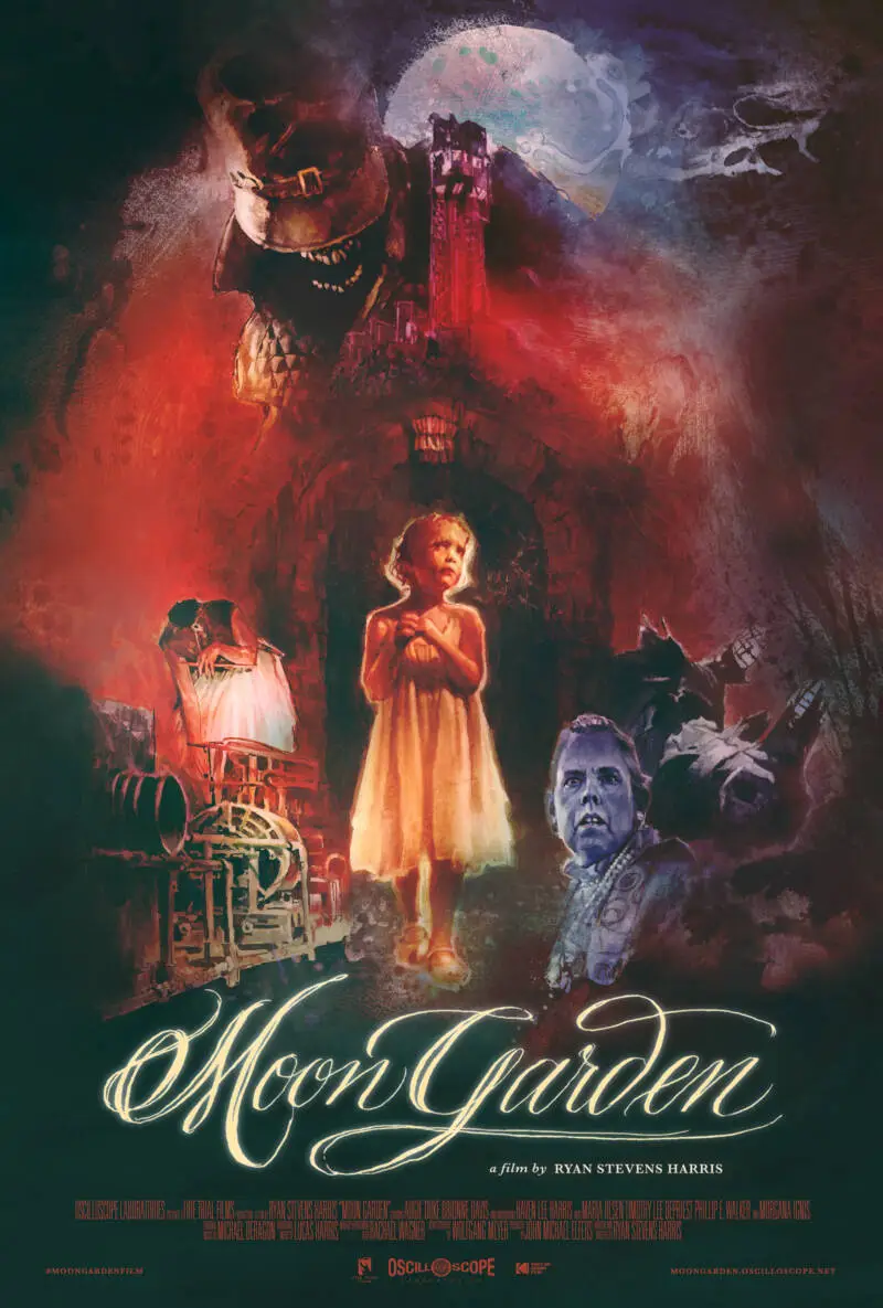 Moon Garden Movie 2023, Official Trailer, Release Date