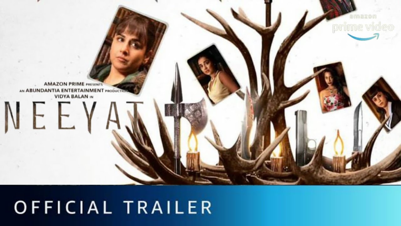  Neeyat Movie 2023, Official Trailer, Release Date