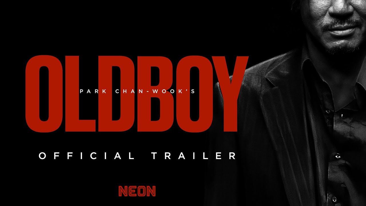  Oldboy Movie 2023, Official Trailer, Release Date, HD Poster 