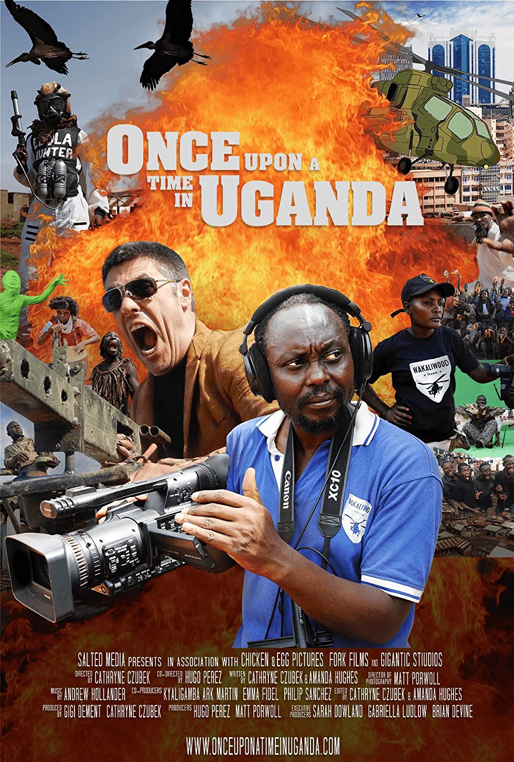 Once Upon a Time in Uganda Movie 2023, Official Trailer