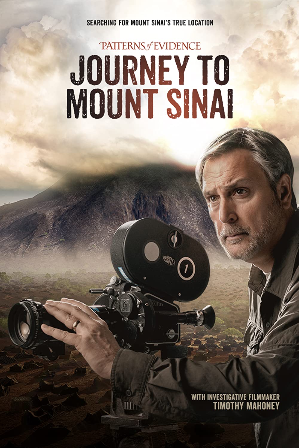 Patterns of Evidence Journey to Mount Sinai II Movie 2023, Official Trailer