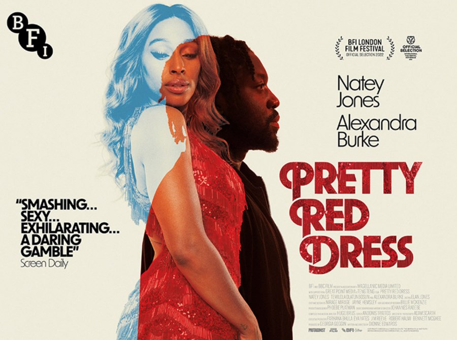Pretty Red Dress Movie 2023, Official Trailer