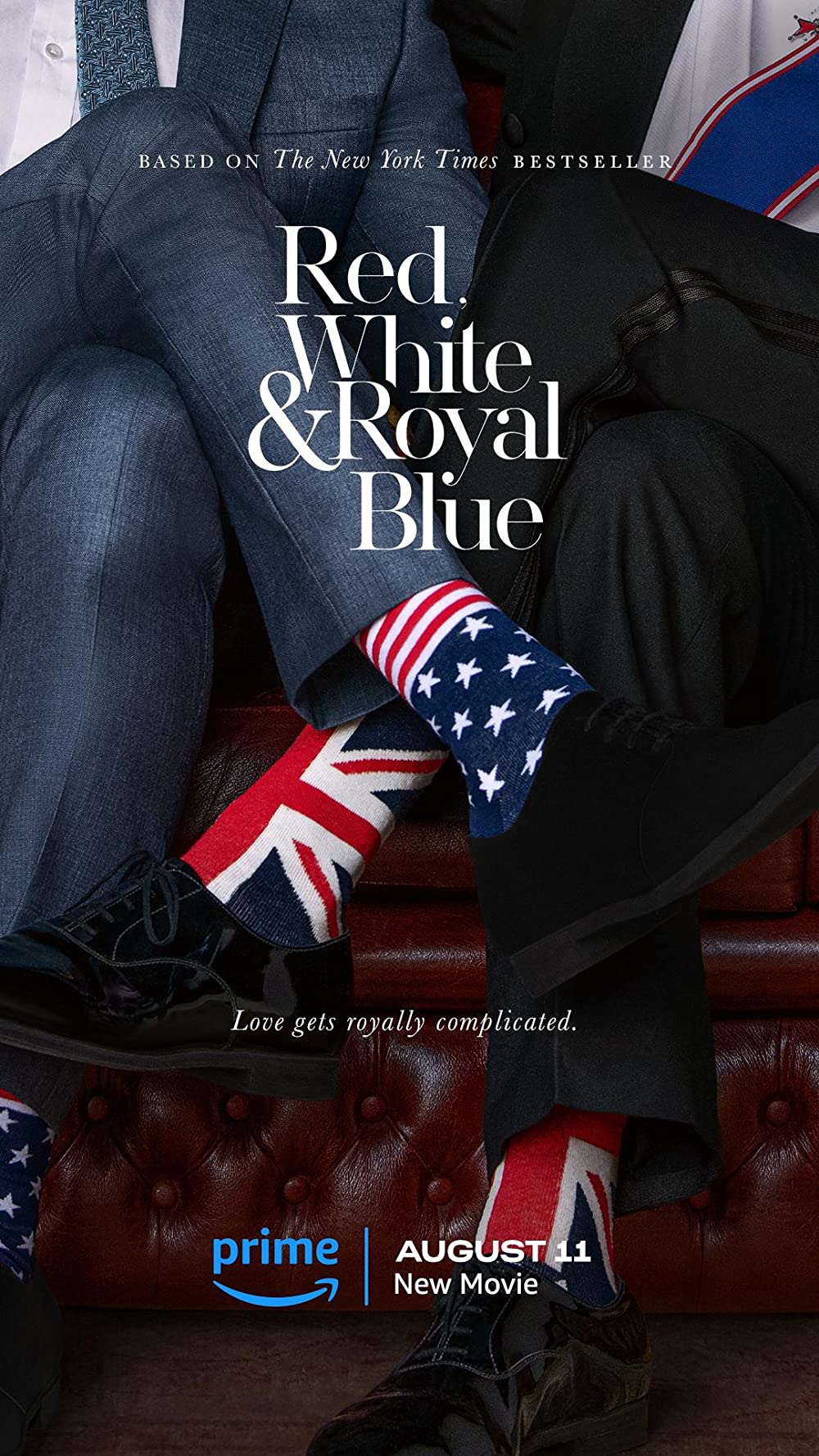 Red White & Royal Blue Movie 2023, Official Trailer, Release Date