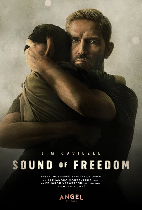 Sound of Freedom Movie 2023, Official Trailer