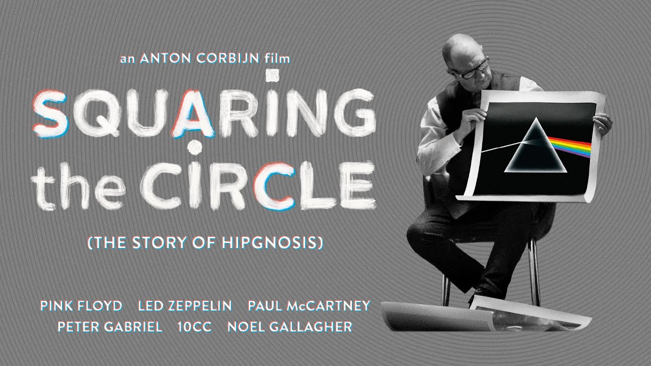 Squaring the Circle (The Story of Hipgnosis) Movie 2023, Official Trailer