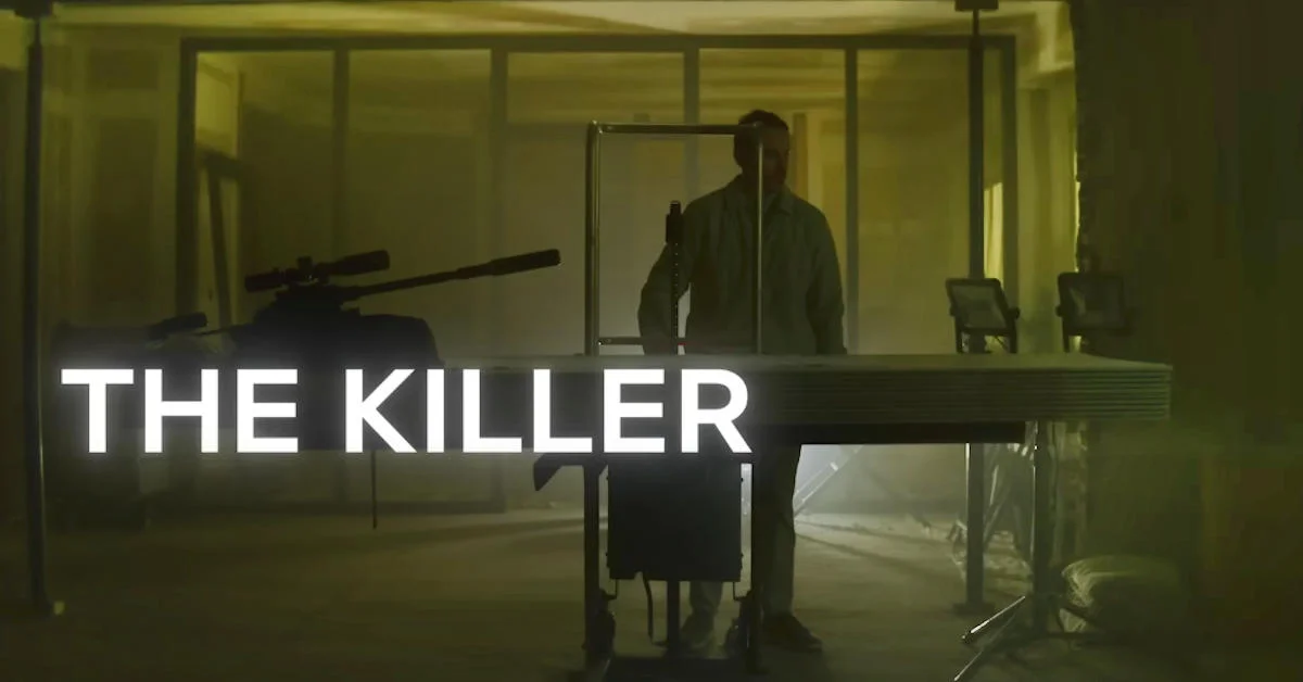 The Killer Movie 2023, Official Trailer, Release Date