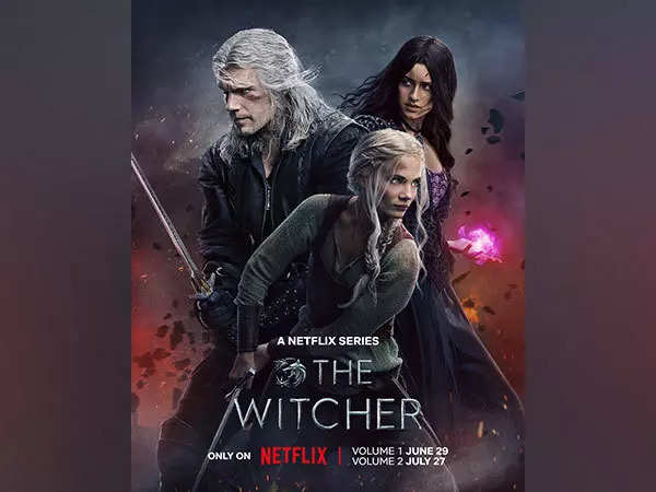  The Witcher Season 3 Tv Series 2023, Official Trailer