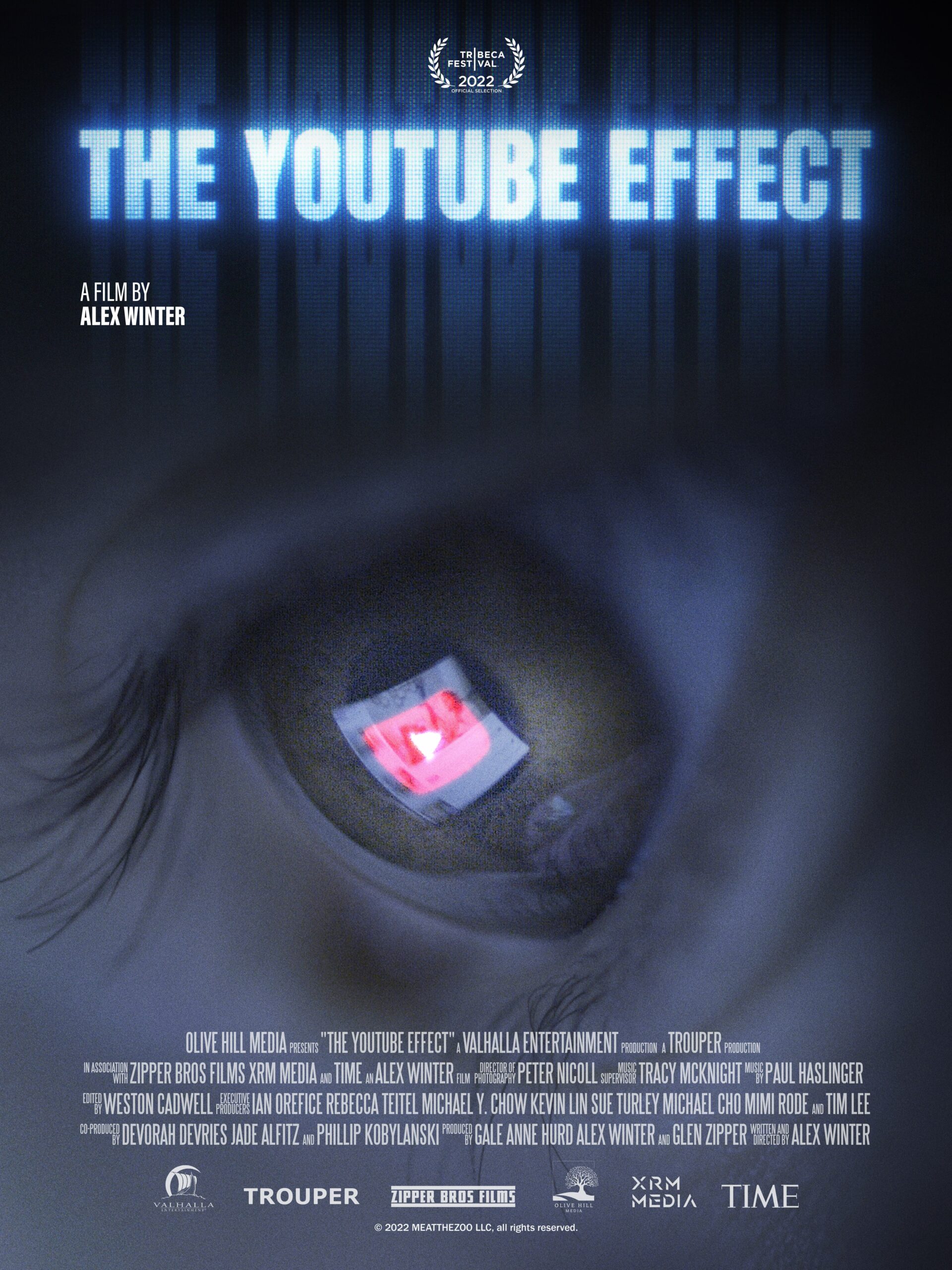The YouTube Effect Movie 2023, Official Trailer, Release Date