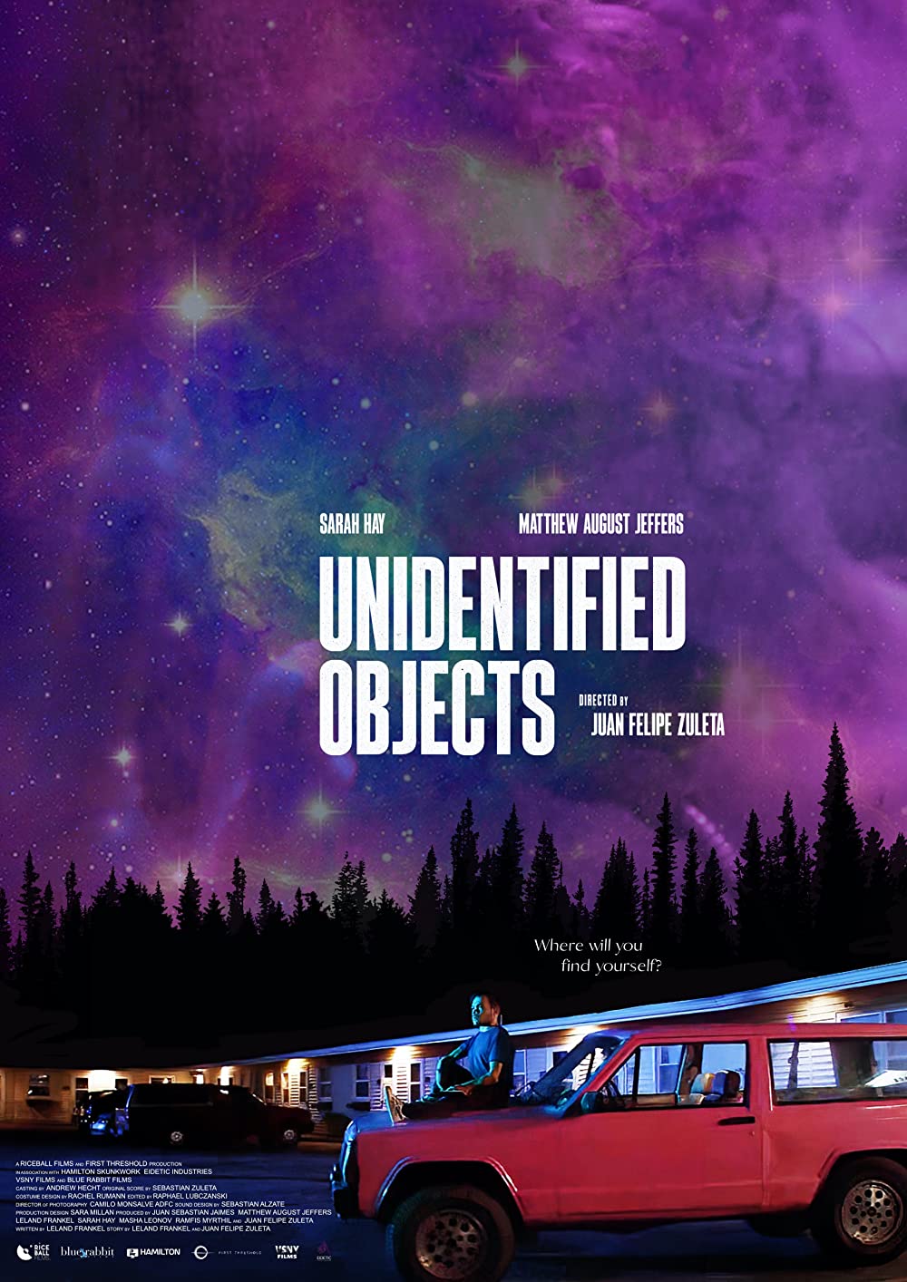 Unidentified Objects Movie 2023, Official Trailer, Release Date