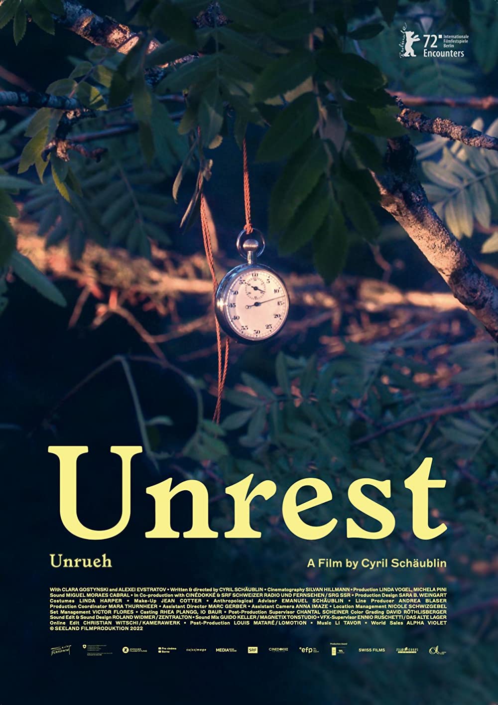 Unrest Movie 2023, Official Trailer, Release Date