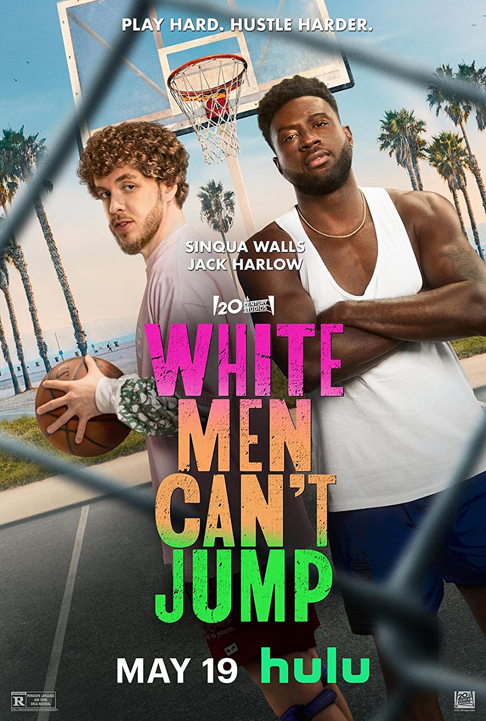  White Men Can't Jump Movie 2023, Official Trailer