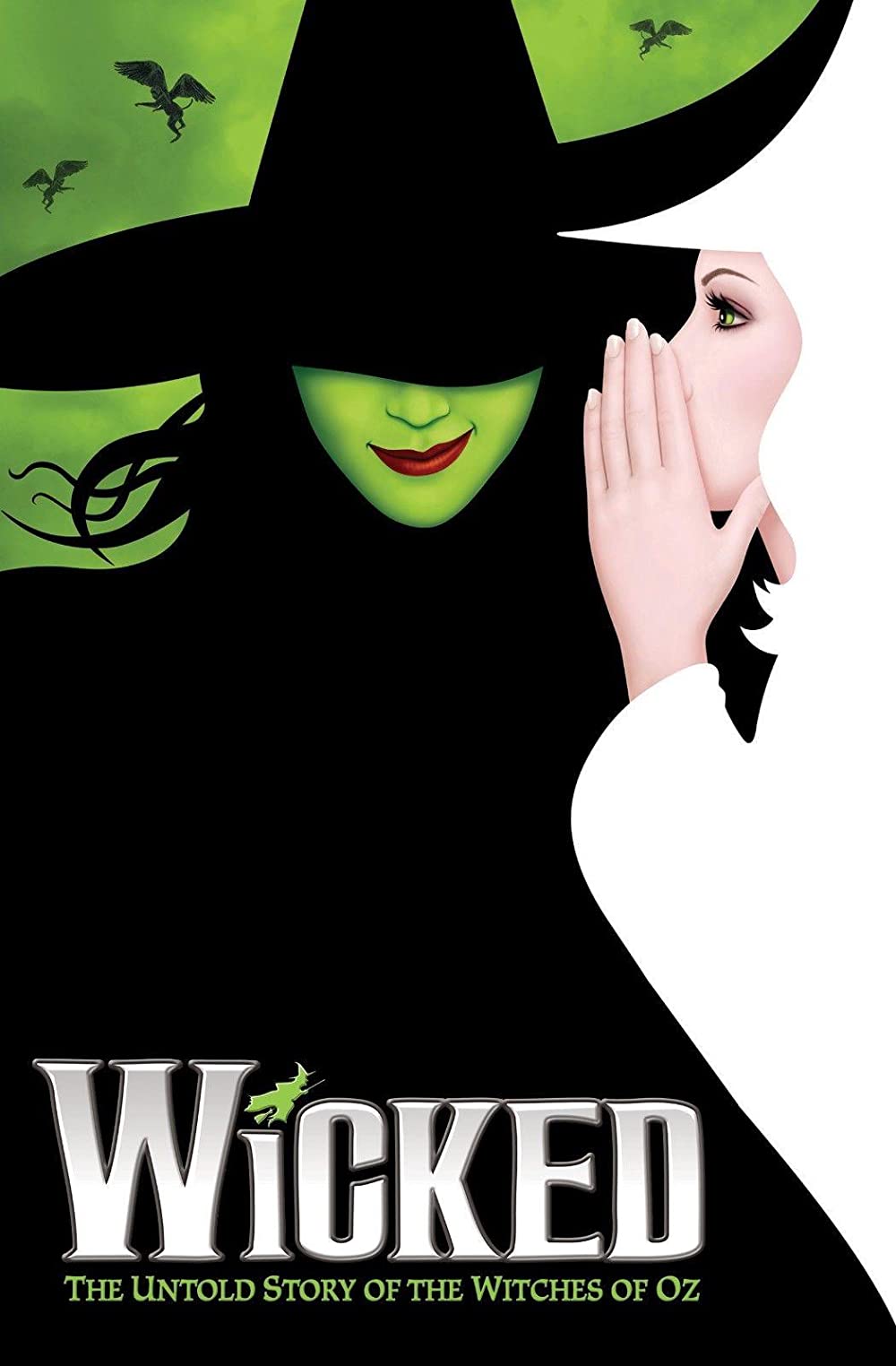 Wicked Part 1 Movie 2024, Official Trailer, Release Date