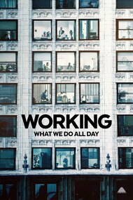 Working What We Do All Day Tv Series 2023, Official Trailer