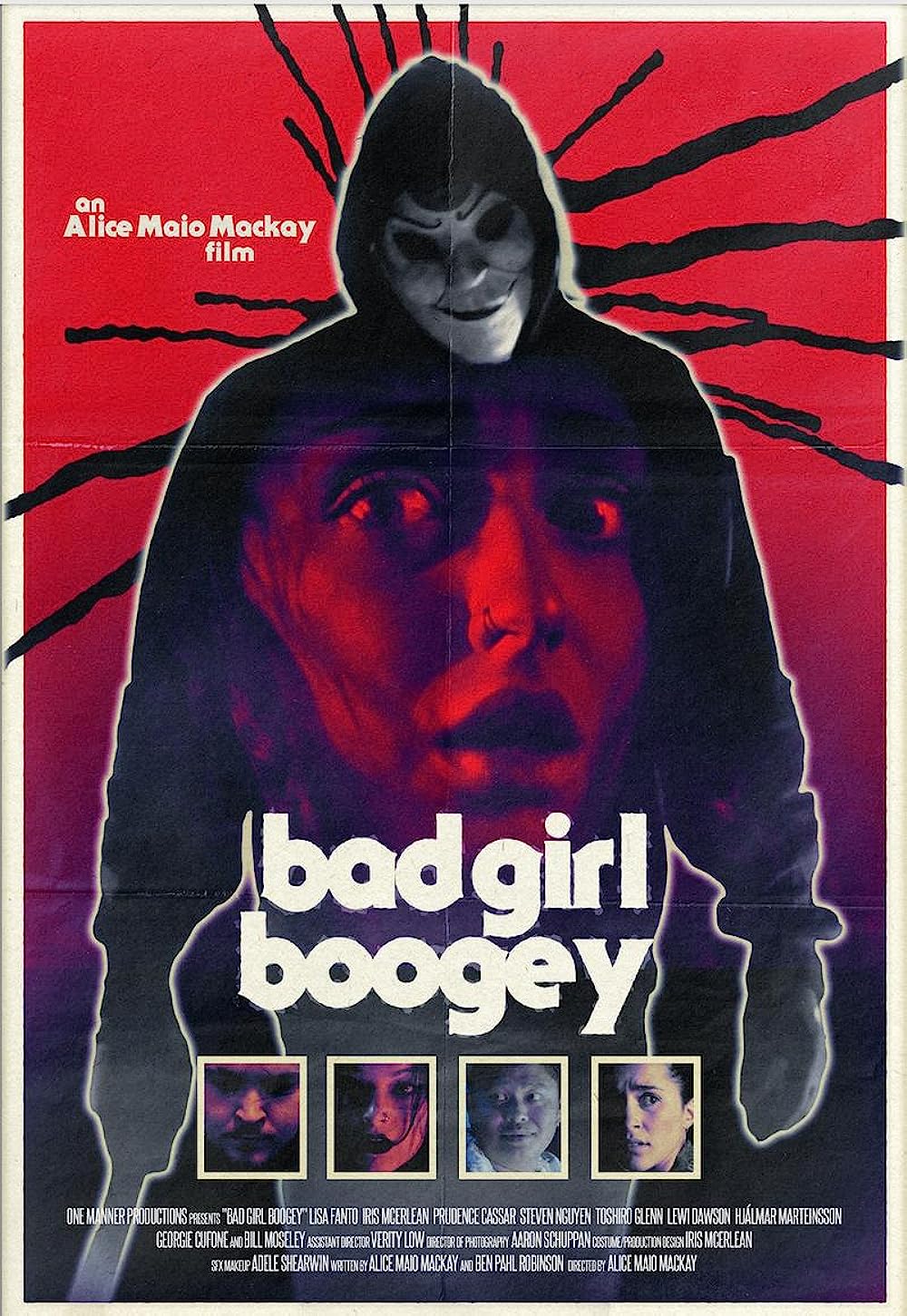  Bad Girl Boogey Movie 2023, Official Trailer, Release Date