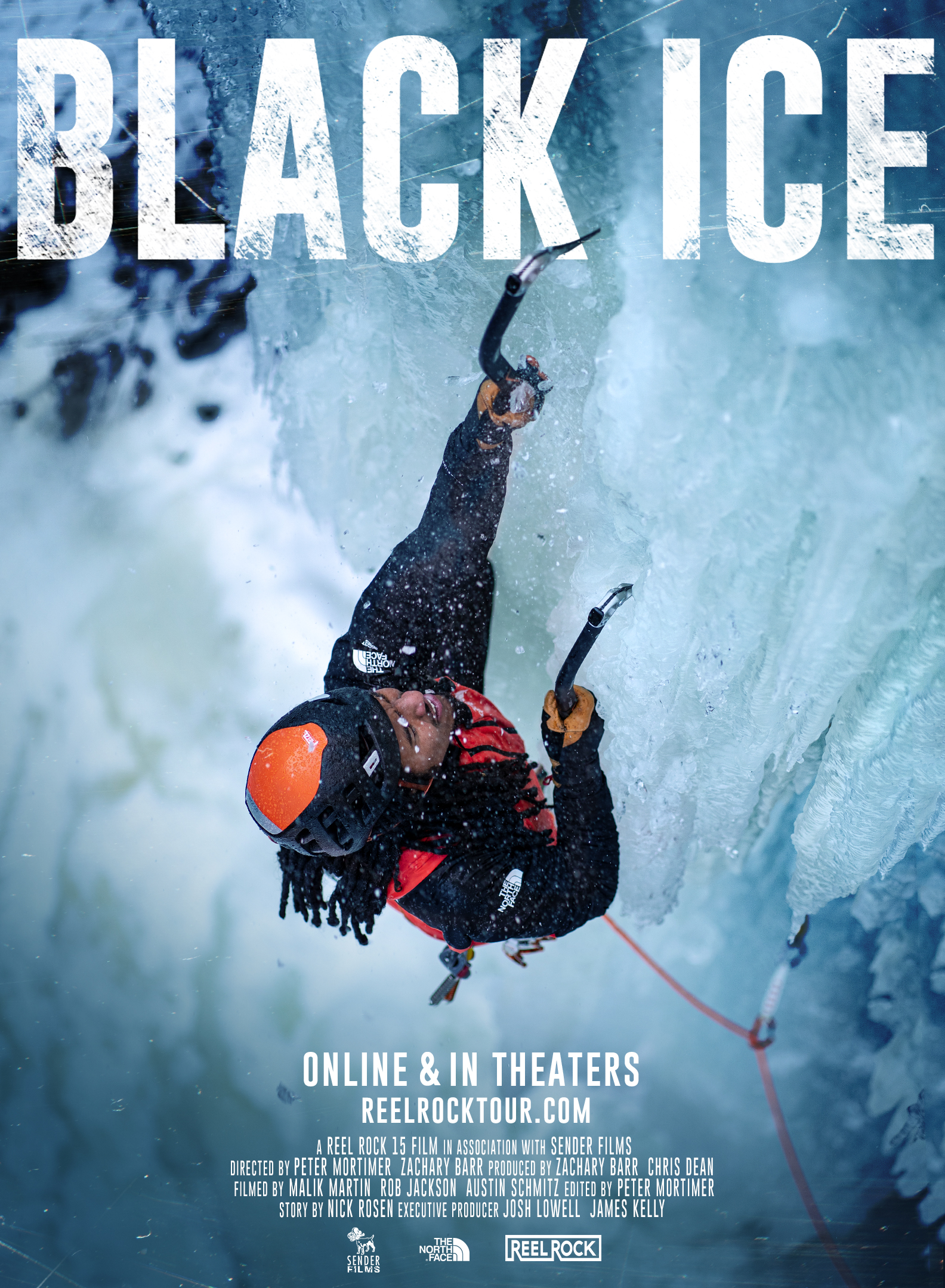 Black Ice Movie 2023, Official Trailer