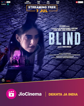 Blind Movie 2023, Official Trailer, Release Date