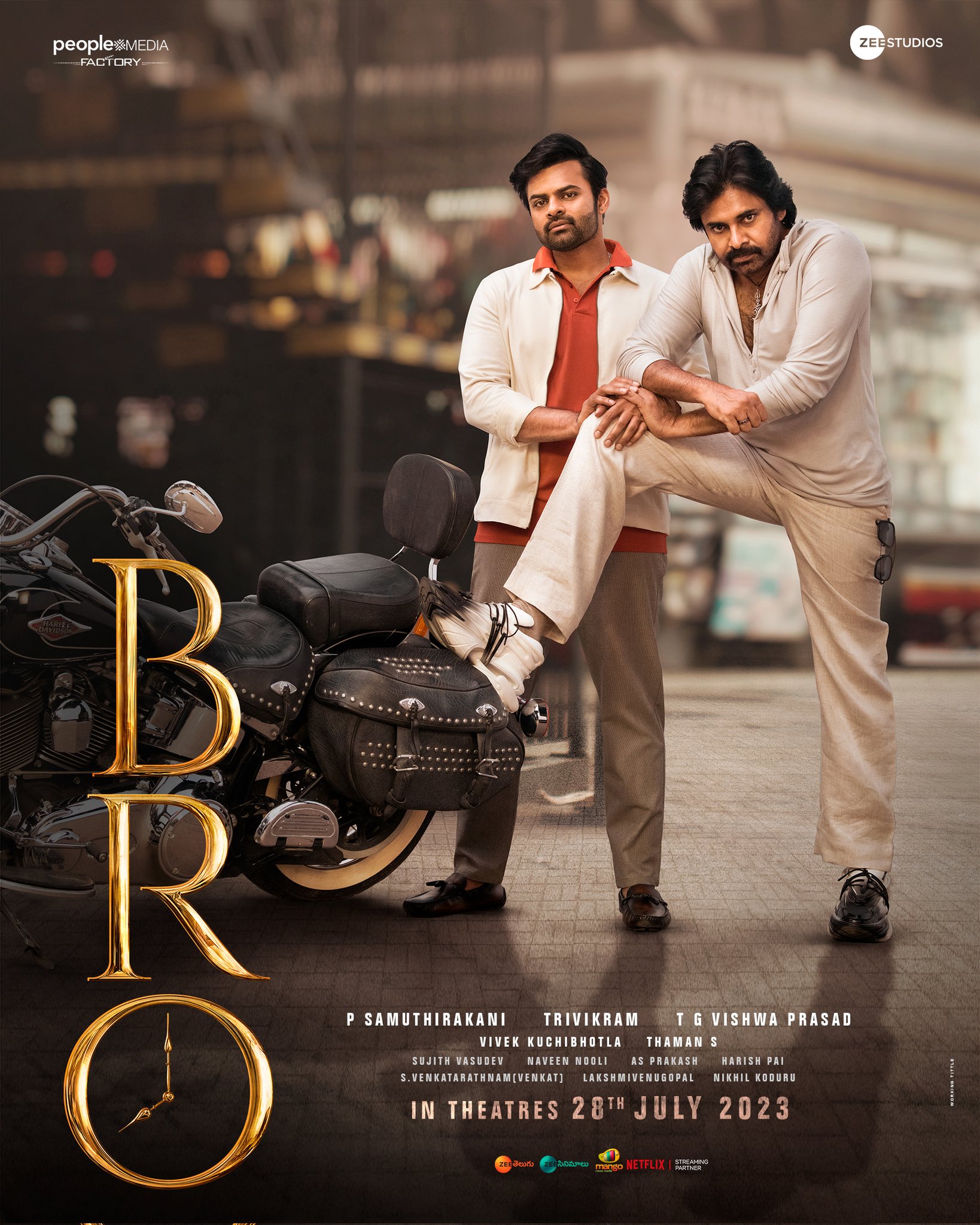  Bro Movie 2023, Official Trailer, Release Date
