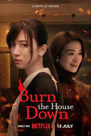  Burn the House Down Tv Series 2023, Official Trailer