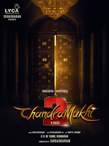 Chandramukhi 2 Movie 2023, Official Trailer