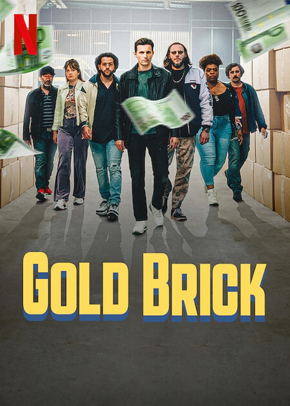 Gold Brick Movie 2023, Official Trailer