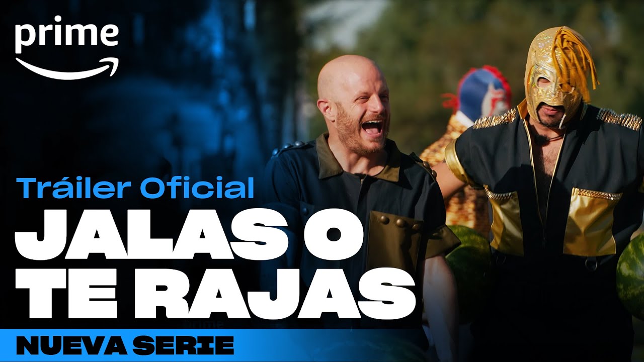 Jalas o Te Rajas Tv Series 2023, Official Trailer