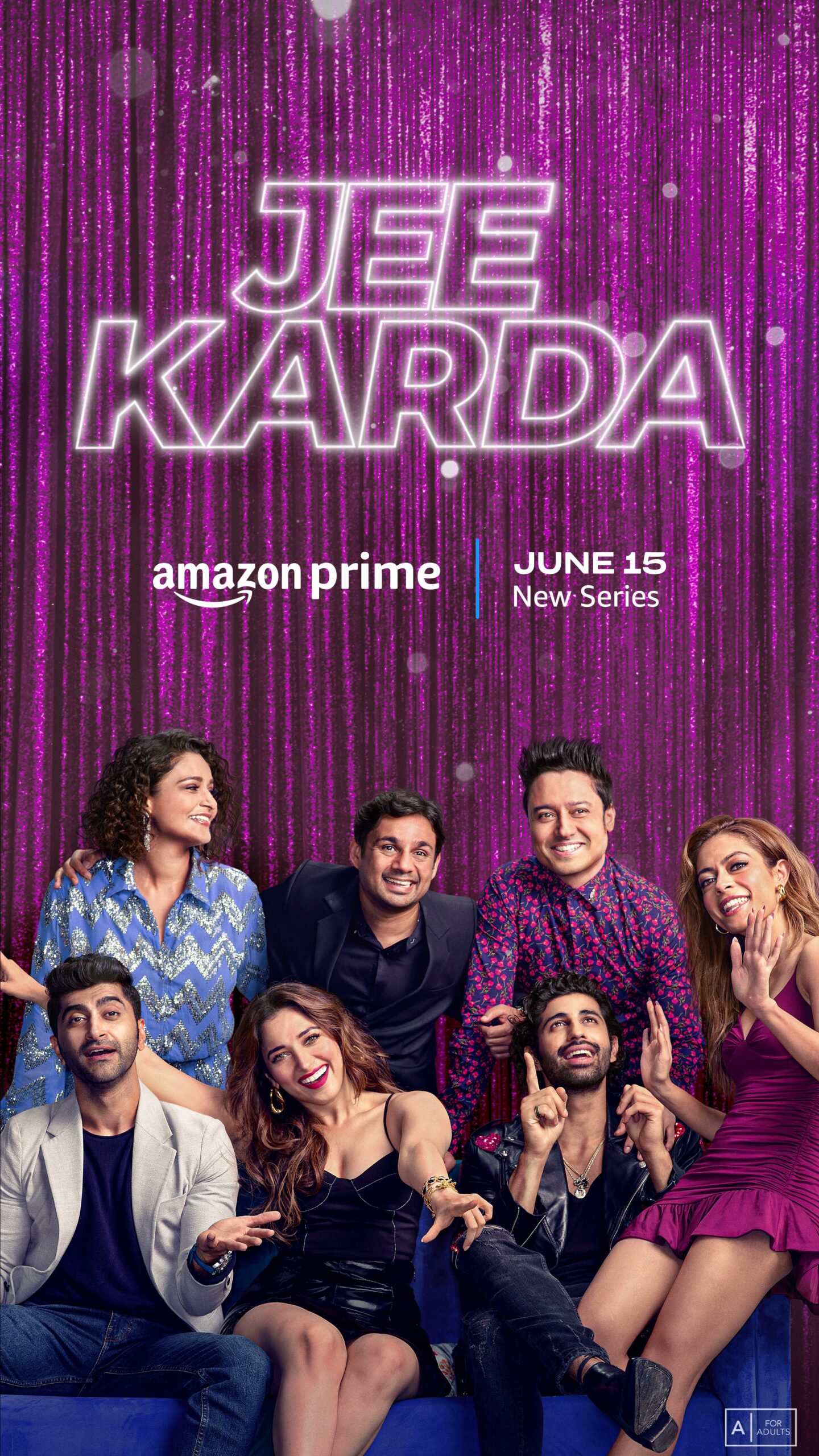 Jee Karda Tv Series 2023, Official Trailer, Release Date