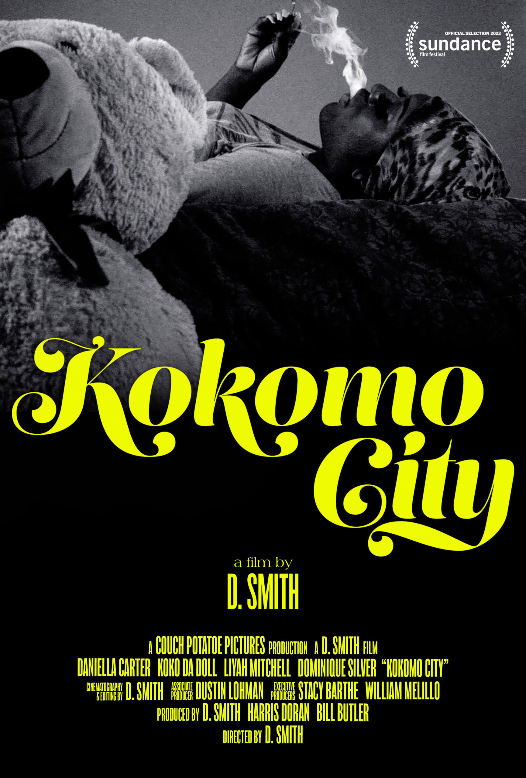 KOKOMO CITY Movie 2023, Official Trailer, Release Date