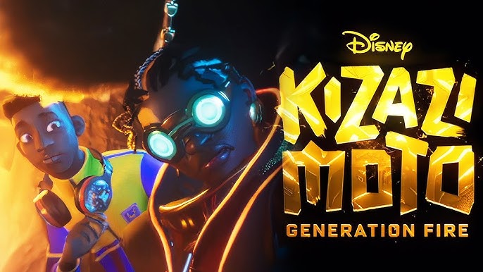 Kizazi Moto Generation Fire Tv Series 2023, Official Trailer