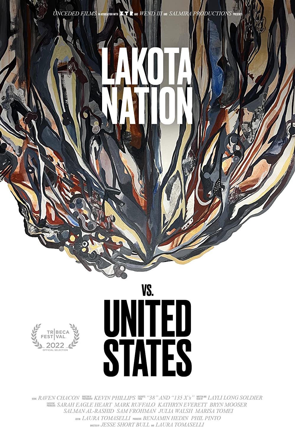  Lakota Nation vs. United States Movie 2023, Official Trailer