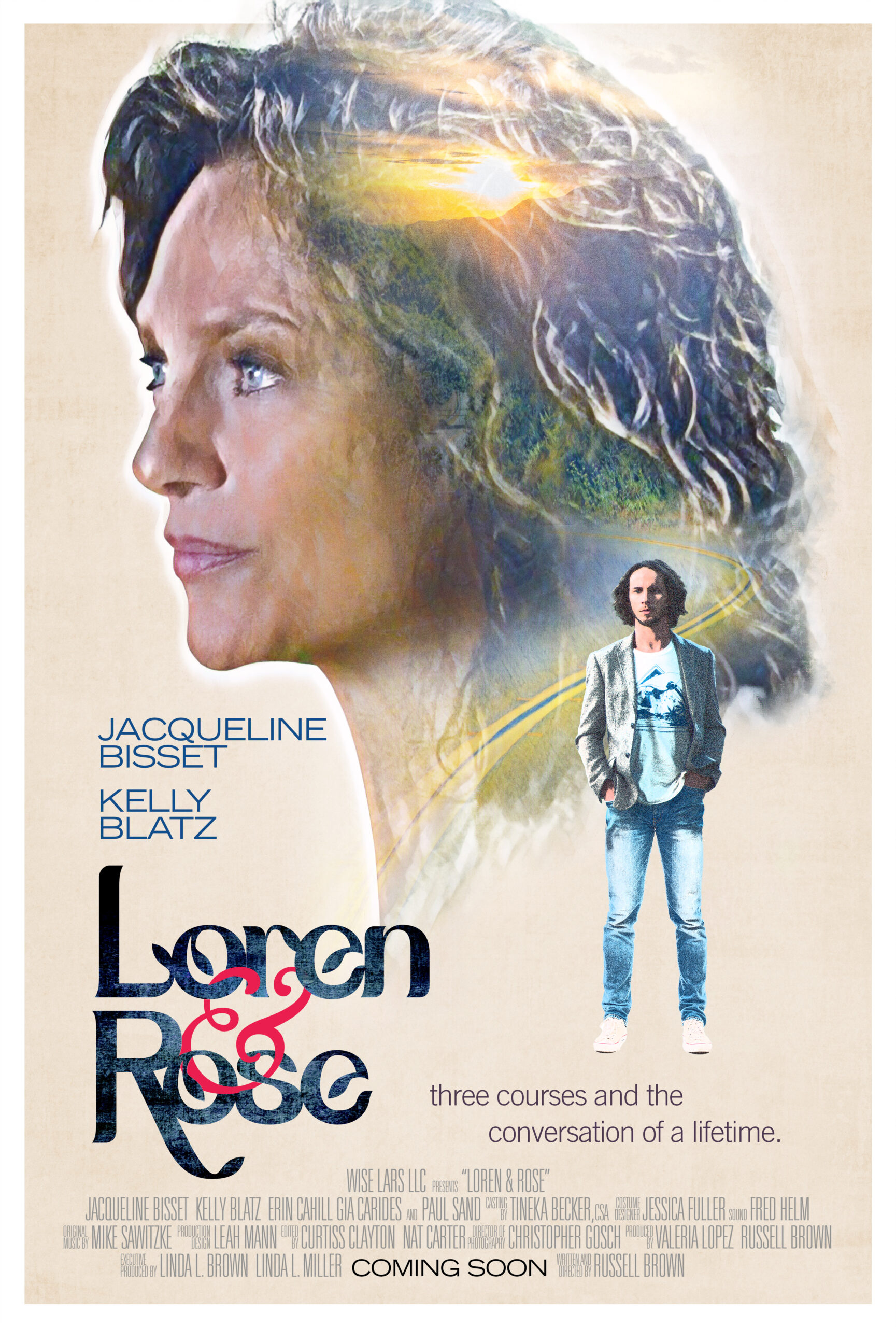 Loren & Rose Movie 2023, Official Trailer