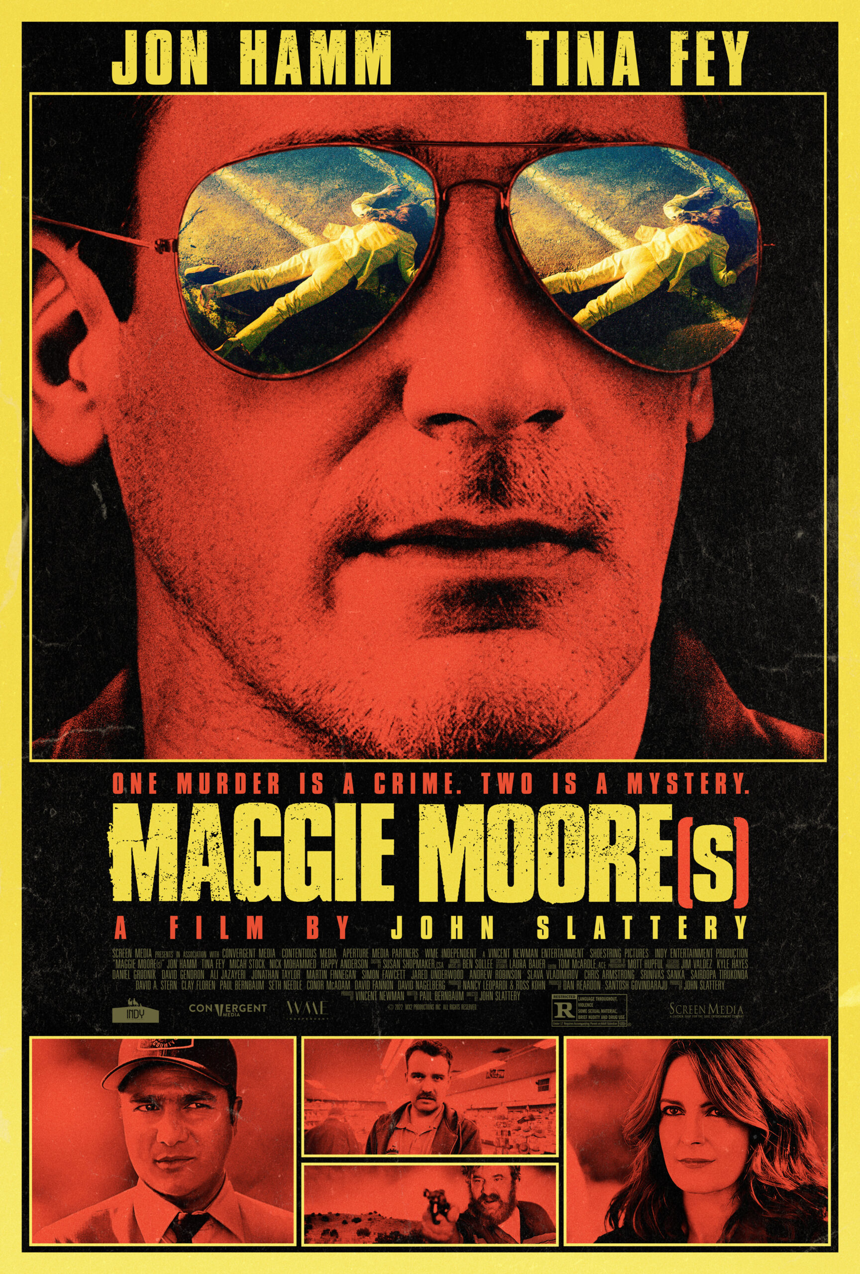 Maggie Moore(s) Movie 2023, Official Trailer