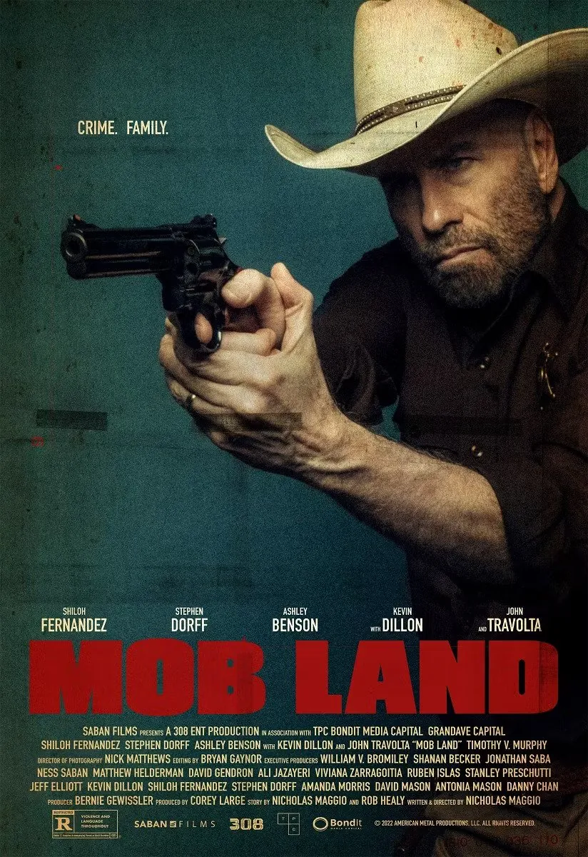 Mob Land Movie 2023, Official Trailer, Release Date