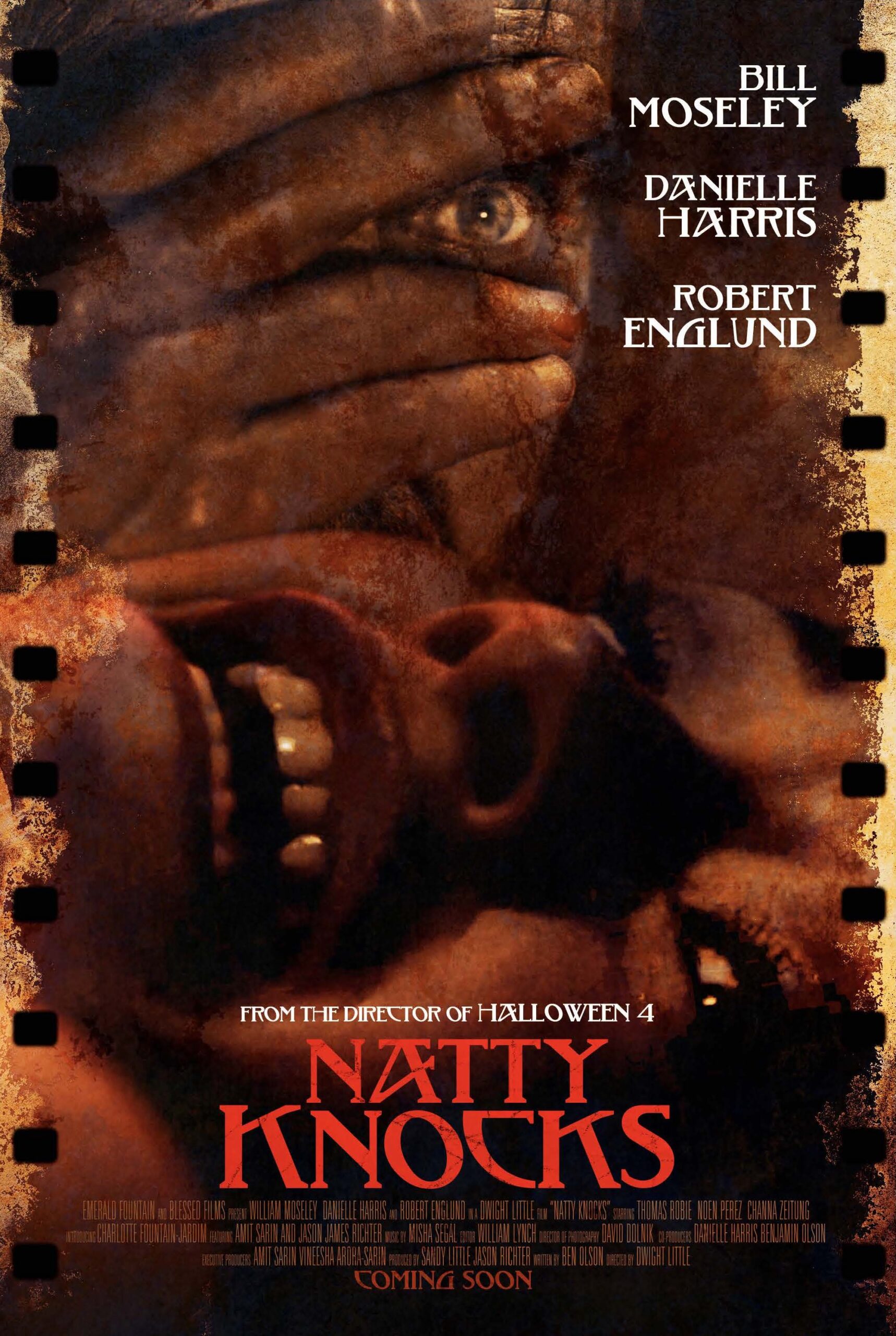Natty Knocks Movie 2023, Official Trailer
