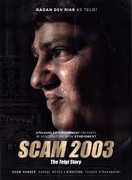 Scam 2003 The Telgi Story Tv Series 2023, Official Trailer