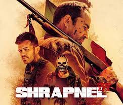 Shrapnel Movie 2023, Official Trailer, Release Date
