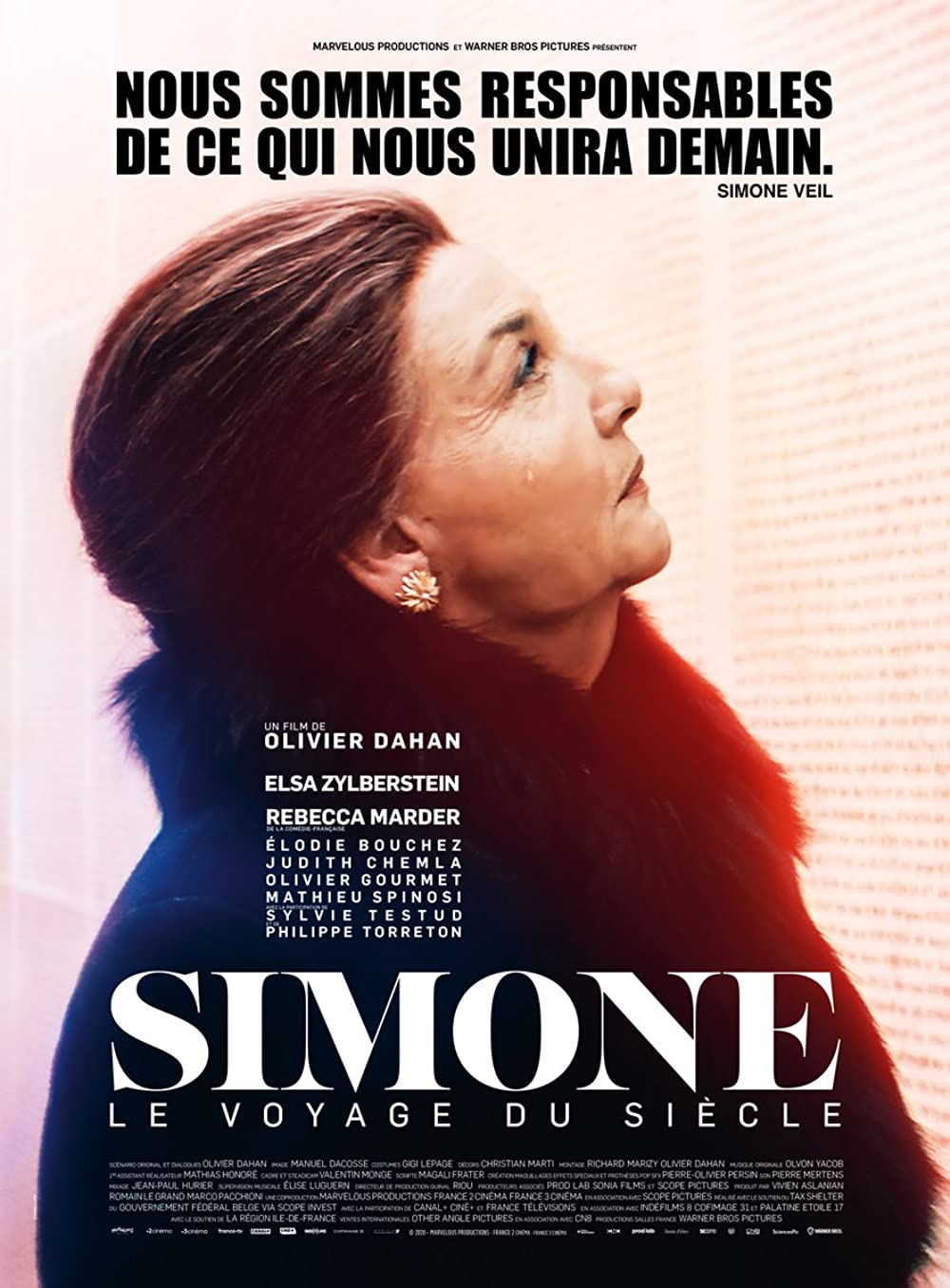Simone Woman of the Century Movie 2023, Official Trailer